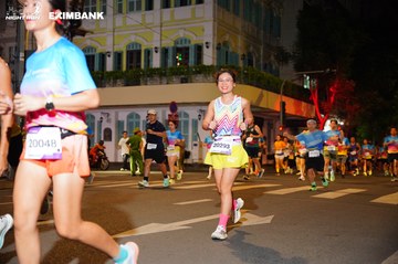 HO CHI MINH CITY NIGHT RUN EXIMBANK 2024 - Ảnh #2031949