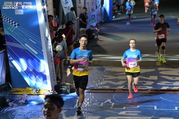 HO CHI MINH CITY NIGHT RUN EXIMBANK 2024 - Ảnh #2026261
