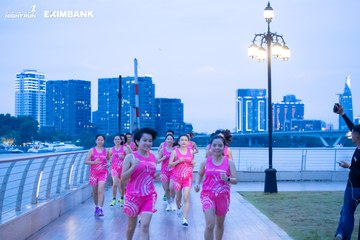 HO CHI MINH CITY NIGHT RUN EXIMBANK 2024 - Ảnh #1963023