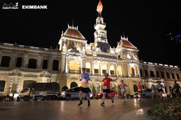 HO CHI MINH CITY NIGHT RUN EXIMBANK 2024 - Ảnh #2019538
