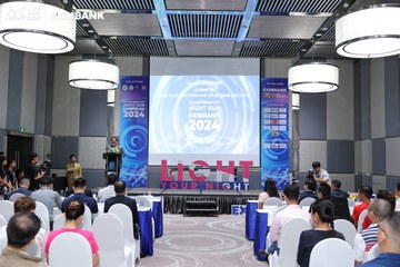 HO CHI MINH CITY NIGHT RUN EXIMBANK 2024 - Ảnh #1963322