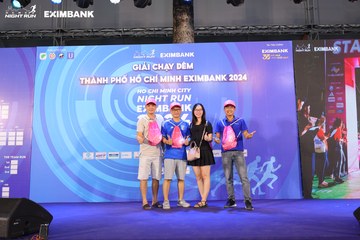 HO CHI MINH CITY NIGHT RUN EXIMBANK 2024 - Ảnh #1965979