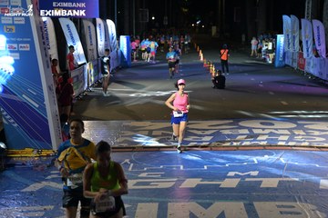 HO CHI MINH CITY NIGHT RUN EXIMBANK 2024 - Ảnh #2029977