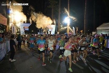HO CHI MINH CITY NIGHT RUN EXIMBANK 2024 - Ảnh #1970684