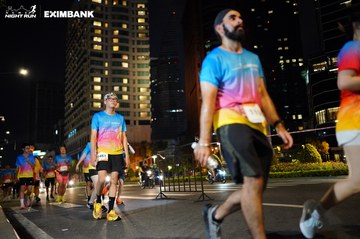 HO CHI MINH CITY NIGHT RUN EXIMBANK 2024 - Ảnh #1991155
