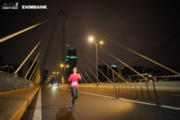HO CHI MINH CITY NIGHT RUN EXIMBANK 2024 - Ảnh #2027396
