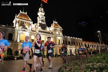 HO CHI MINH CITY NIGHT RUN EXIMBANK 2024 - Ảnh #2103779