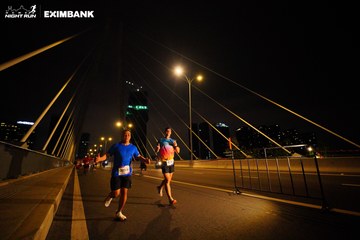 HO CHI MINH CITY NIGHT RUN EXIMBANK 2024 - Ảnh #2024573