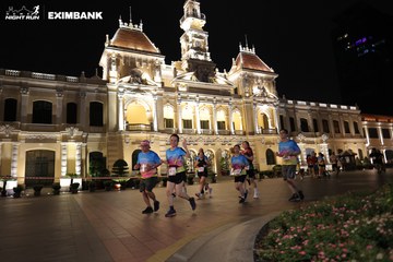 HO CHI MINH CITY NIGHT RUN EXIMBANK 2024 - Ảnh #2020036