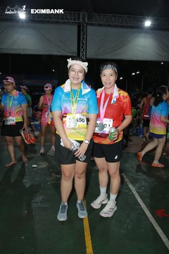 HO CHI MINH CITY NIGHT RUN EXIMBANK 2024 - Ảnh #2011275