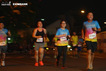 HO CHI MINH CITY NIGHT RUN EXIMBANK 2024 - Ảnh #2029978