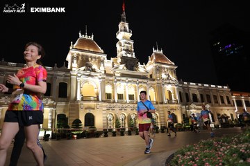HO CHI MINH CITY NIGHT RUN EXIMBANK 2024 - Ảnh #2022104