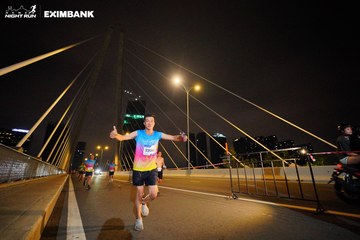 HO CHI MINH CITY NIGHT RUN EXIMBANK 2024 - Ảnh #2025131