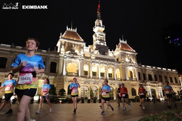 HO CHI MINH CITY NIGHT RUN EXIMBANK 2024 - Ảnh #2022231