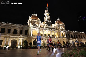 HO CHI MINH CITY NIGHT RUN EXIMBANK 2024 - Ảnh #2018045