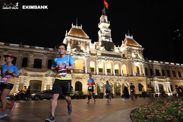 HO CHI MINH CITY NIGHT RUN EXIMBANK 2024 - Ảnh #2018838