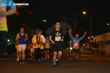 HO CHI MINH CITY NIGHT RUN EXIMBANK 2024 - Ảnh #2031139