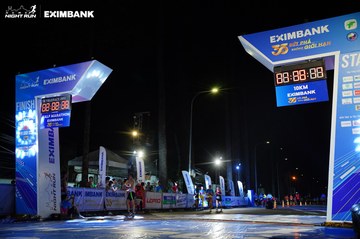 HO CHI MINH CITY NIGHT RUN EXIMBANK 2024 - Ảnh #2036875