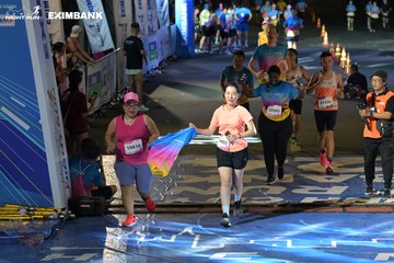 HO CHI MINH CITY NIGHT RUN EXIMBANK 2024 - Ảnh #2028464