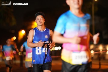 HO CHI MINH CITY NIGHT RUN EXIMBANK 2024 - Ảnh #2160713