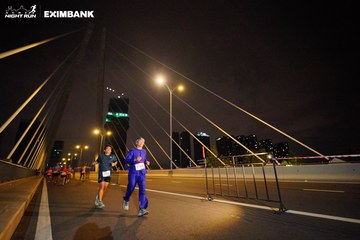 HO CHI MINH CITY NIGHT RUN EXIMBANK 2024 - Ảnh #2023655