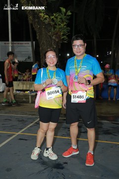 HO CHI MINH CITY NIGHT RUN EXIMBANK 2024 - Ảnh #2010926