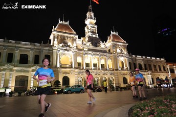 HO CHI MINH CITY NIGHT RUN EXIMBANK 2024 - Ảnh #2103158