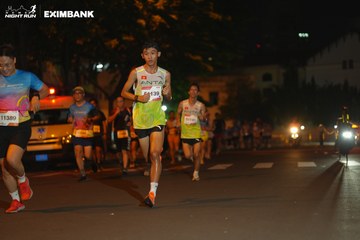 HO CHI MINH CITY NIGHT RUN EXIMBANK 2024 - Ảnh #2032242