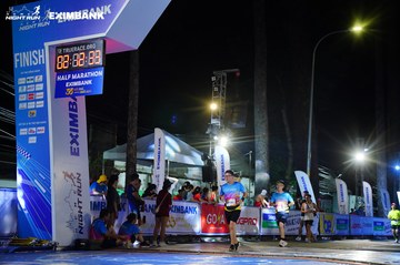 HO CHI MINH CITY NIGHT RUN EXIMBANK 2024 - Ảnh #2033547