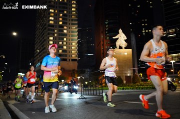 HO CHI MINH CITY NIGHT RUN EXIMBANK 2024 - Ảnh #1990723