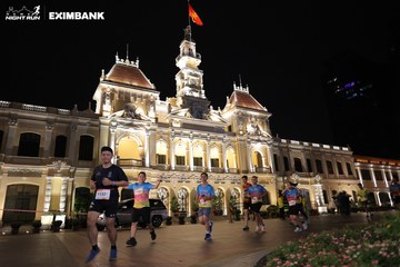 HO CHI MINH CITY NIGHT RUN EXIMBANK 2024 - Ảnh #2020508
