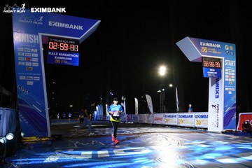 HO CHI MINH CITY NIGHT RUN EXIMBANK 2024 - Ảnh #2060854