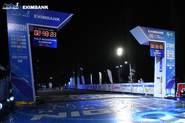 HO CHI MINH CITY NIGHT RUN EXIMBANK 2024 - Ảnh #2063440