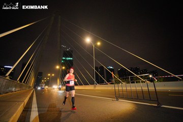 HO CHI MINH CITY NIGHT RUN EXIMBANK 2024 - Ảnh #2025731