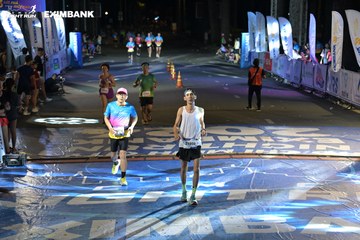 HO CHI MINH CITY NIGHT RUN EXIMBANK 2024 - Ảnh #2026137