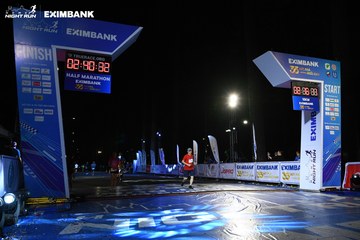 HO CHI MINH CITY NIGHT RUN EXIMBANK 2024 - Ảnh #2061277
