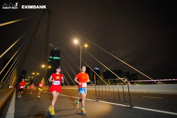 HO CHI MINH CITY NIGHT RUN EXIMBANK 2024 - Ảnh #2025778