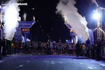 HO CHI MINH CITY NIGHT RUN EXIMBANK 2024 - Ảnh #1970250