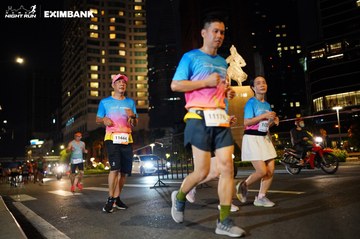 HO CHI MINH CITY NIGHT RUN EXIMBANK 2024 - Ảnh #1990207