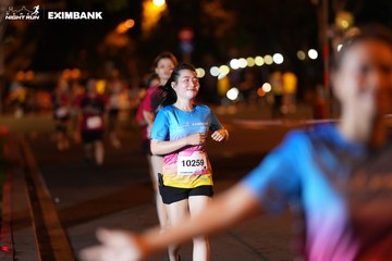 HO CHI MINH CITY NIGHT RUN EXIMBANK 2024 - Ảnh #2158926