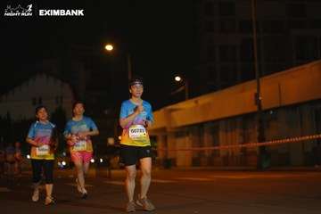 HO CHI MINH CITY NIGHT RUN EXIMBANK 2024 - Ảnh #2028363