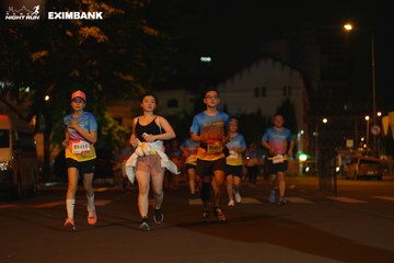 HO CHI MINH CITY NIGHT RUN EXIMBANK 2024 - Ảnh #2028226