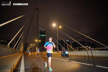 HO CHI MINH CITY NIGHT RUN EXIMBANK 2024 - Ảnh #2025913