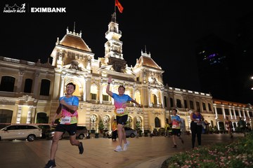 HO CHI MINH CITY NIGHT RUN EXIMBANK 2024 - Ảnh #2021500