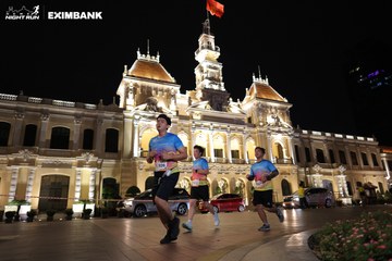 HO CHI MINH CITY NIGHT RUN EXIMBANK 2024 - Ảnh #2019294