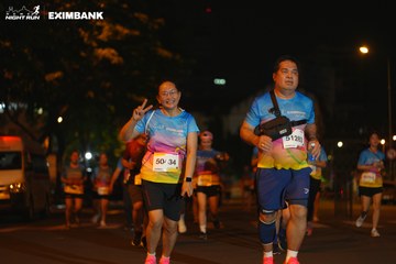HO CHI MINH CITY NIGHT RUN EXIMBANK 2024 - Ảnh #2028313