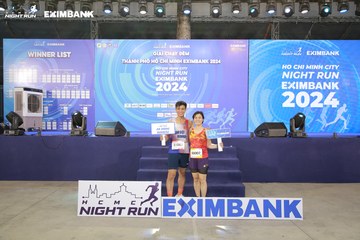 HO CHI MINH CITY NIGHT RUN EXIMBANK 2024 - Ảnh #2010266