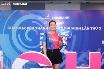 HO CHI MINH CITY NIGHT RUN EXIMBANK 2024 - Ảnh #1963243