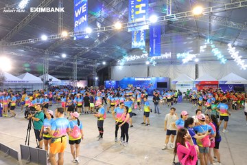 HO CHI MINH CITY NIGHT RUN EXIMBANK 2024 - Ảnh #2012050