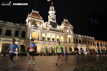 HO CHI MINH CITY NIGHT RUN EXIMBANK 2024 - Ảnh #2021761